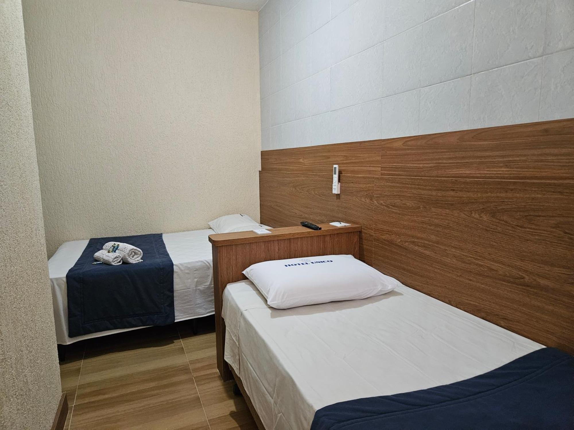 Hotel Unico 리오데자네이루 외부 사진