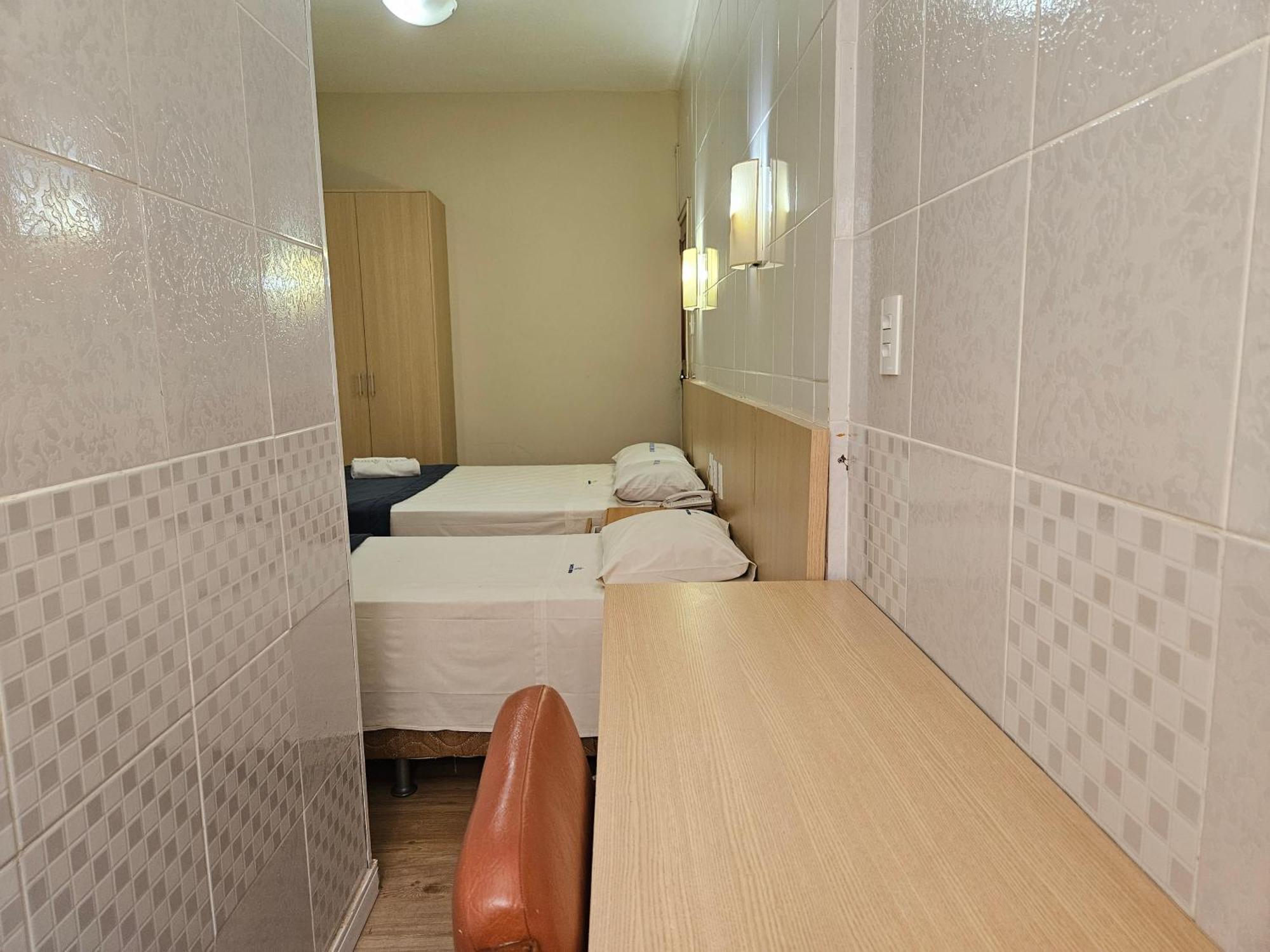 Hotel Unico 리오데자네이루 외부 사진