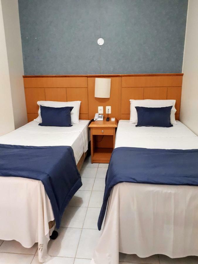 Hotel Unico 리오데자네이루 외부 사진