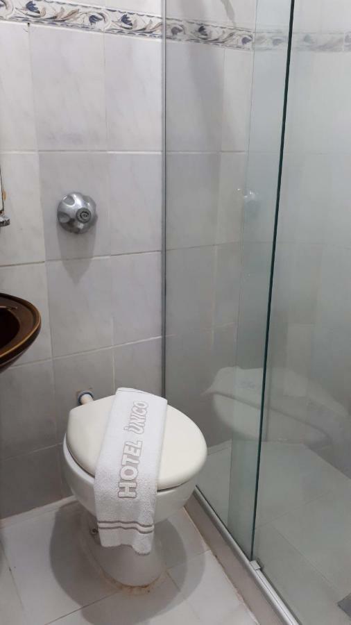 Hotel Unico 리오데자네이루 외부 사진