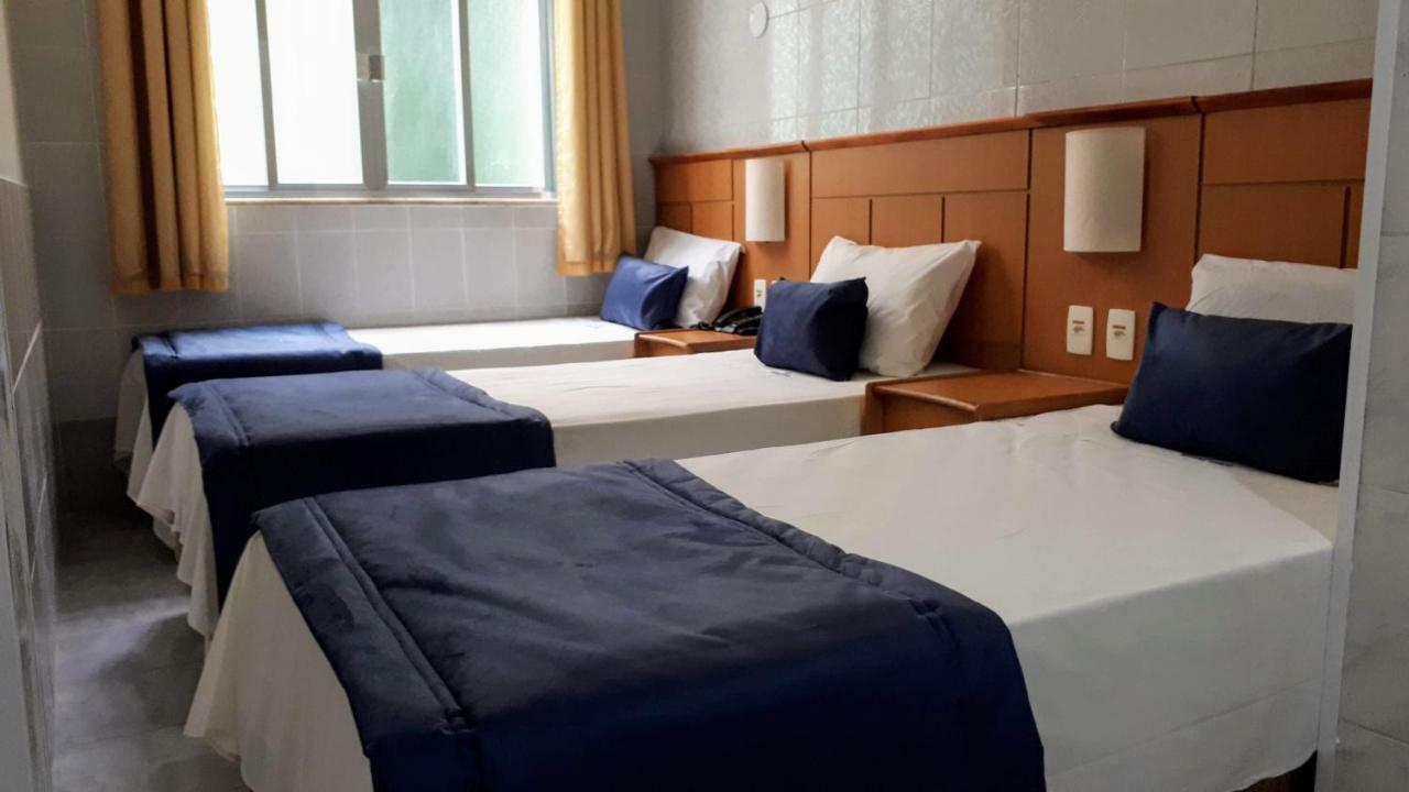 Hotel Unico 리오데자네이루 외부 사진