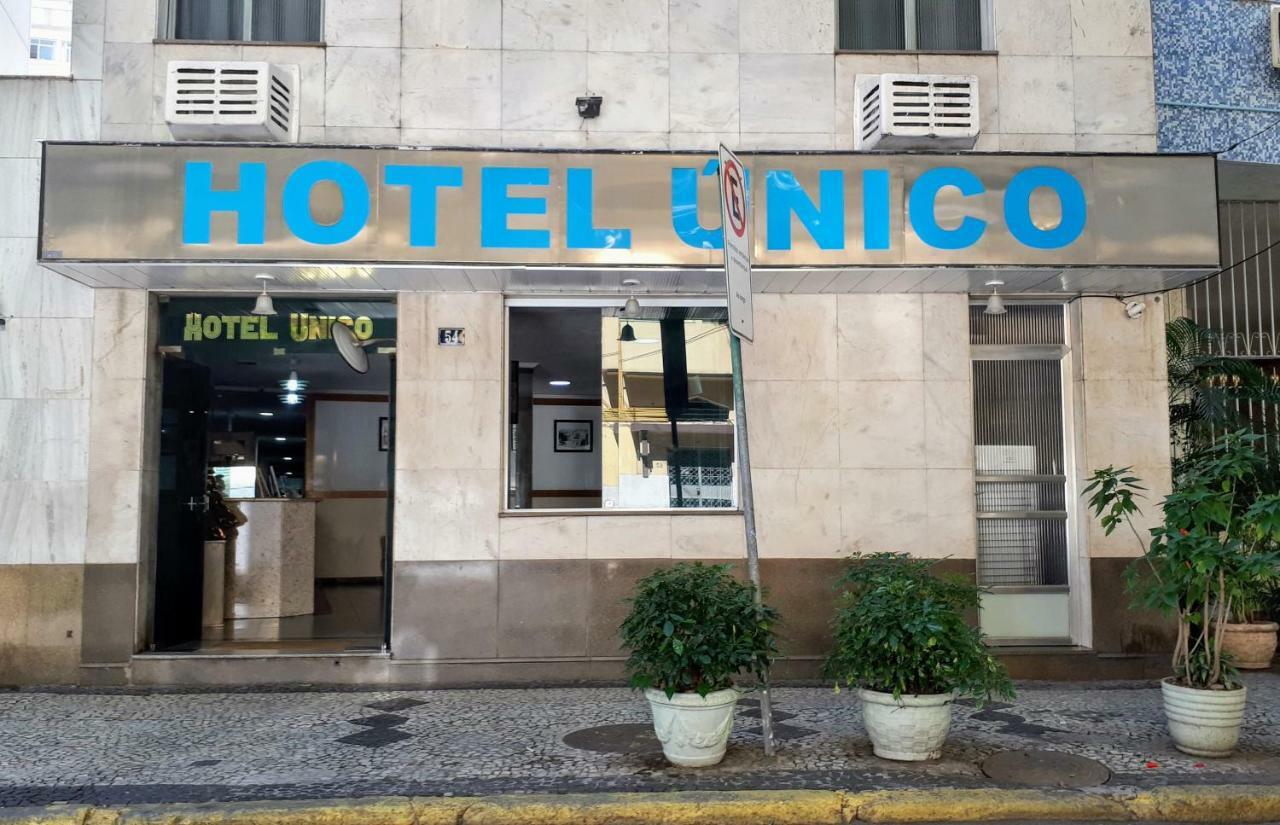 Hotel Unico 리오데자네이루 외부 사진