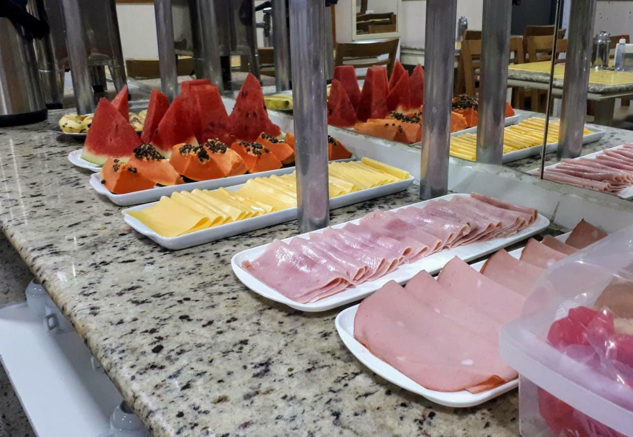 Hotel Unico 리오데자네이루 외부 사진