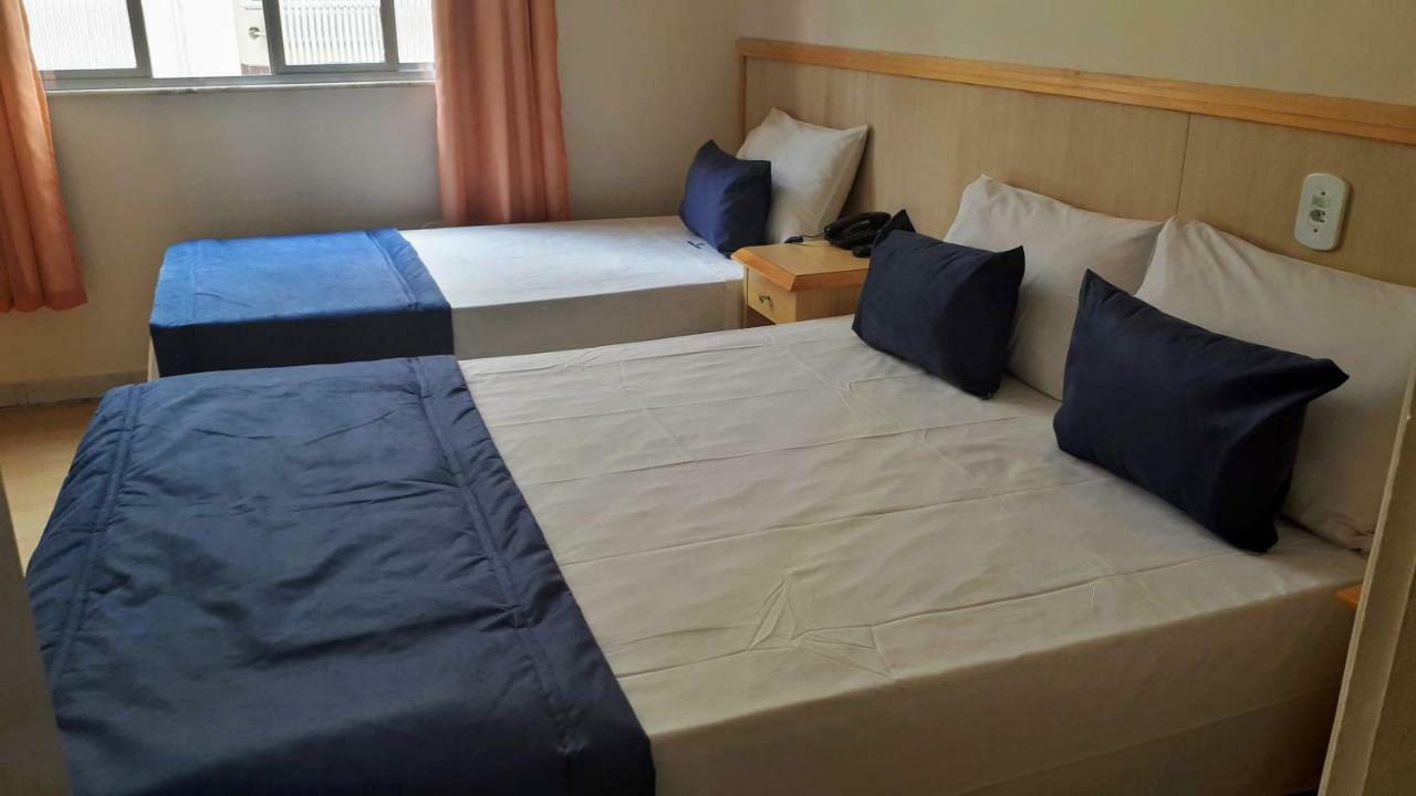 Hotel Unico 리오데자네이루 외부 사진