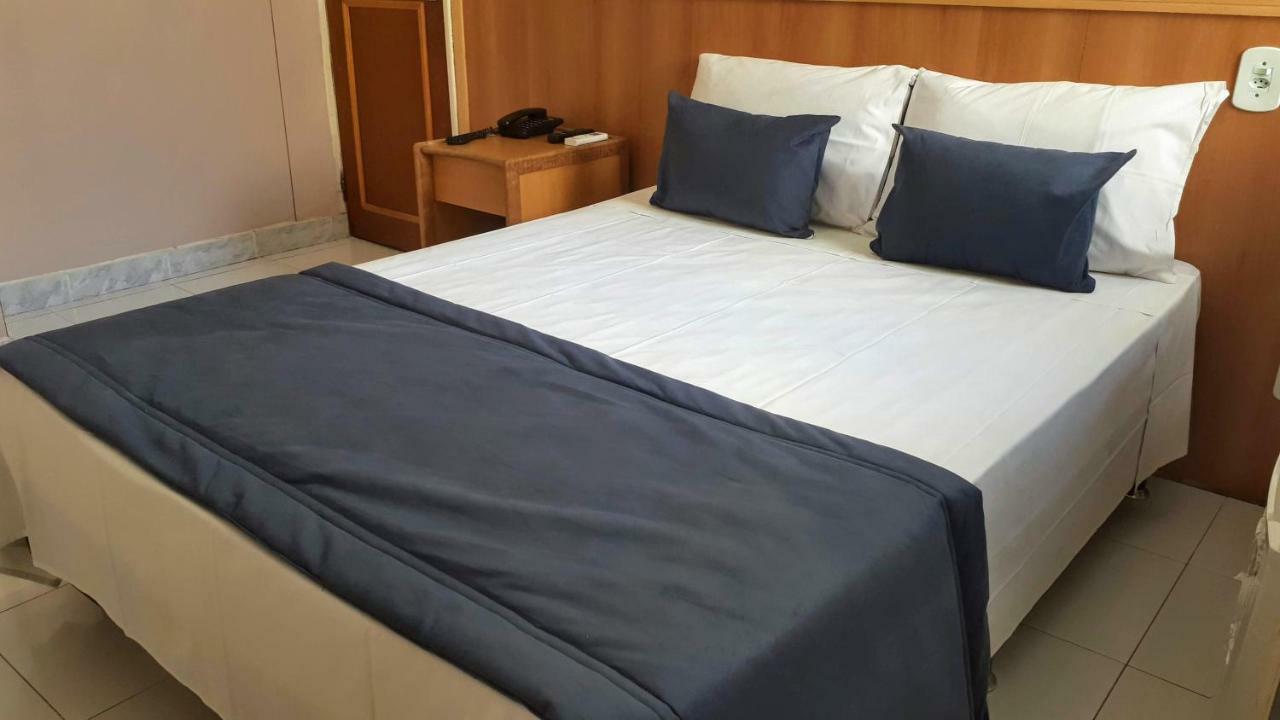 Hotel Unico 리오데자네이루 외부 사진